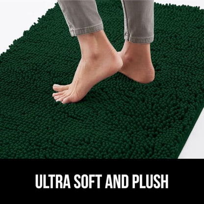 GORILLA GRIP SOAKSTOPPER Dog Door Mat, 30x20 Machine Washable Rug Absorbent - Image 7