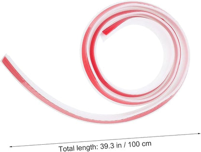 Housoutil 2pcs Self-adhesive Strip - Image 3