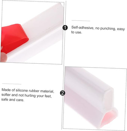 Tofficu Water Absorber for Bathroom Sink Drain Strip Shower Baffle Peel and - Image 7