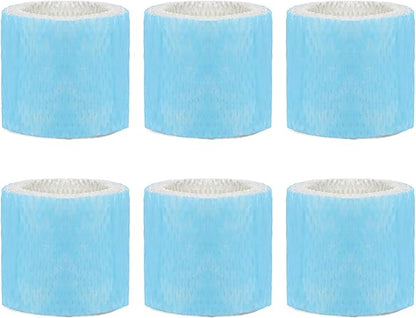 6 Pack Humidifier Filters HAC-504 Replacement by BIHARNTHomeReplacement