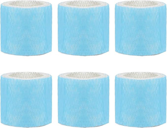 6 Pack Humidifier Filters HAC-504 Replacement by BIHARNTHomeReplacement