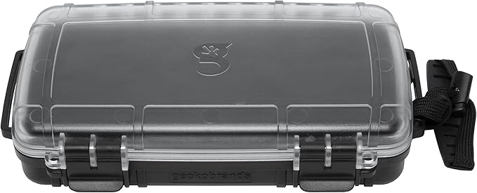 geckobrands Waterproof Dry Box by geckobrands