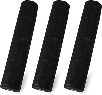 Dewitt 3-Pack Pro-5 Weed Barrier Fabric 5 oz, 5 x 250 Feet – Heavy-Duty Woven by Unknown