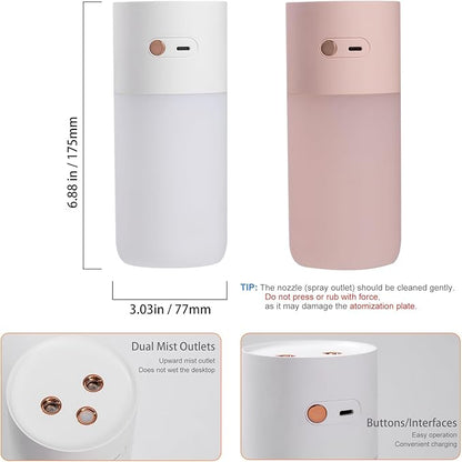 HODEMI Portable Small Humidifier - Image 7