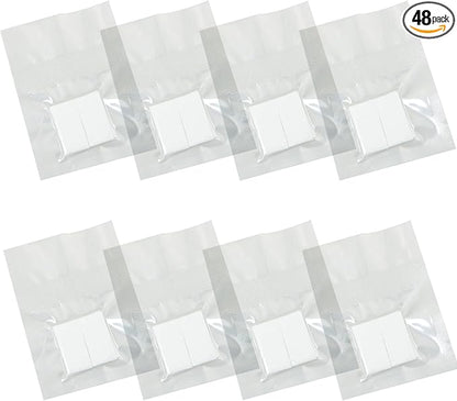 MEETOOT 48PCS Anti Fog Inserts Reusable Moisture Absorbing Strips Humidity by MEETOOT