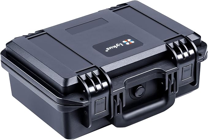 Lykus HC-3010 Waterproof Hard Case by Lykus
