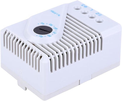 MFR012 Mechanical Humidity Controller Hygrostat Fan Heater Humidity Regulator - Image 4
