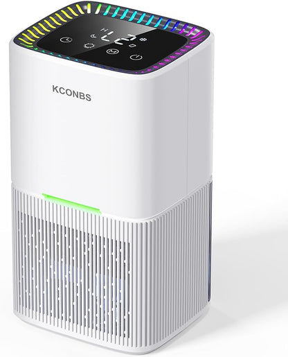 Dehumidifier, Dehumidifier for Home, 60 OZ Water Tank, 500 sq.ft Dehumidifiers by Unknown