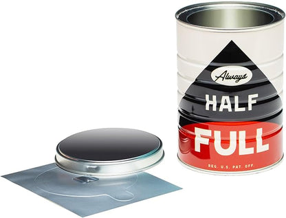 Retro Tin Can, Studio MPLS Designs, Collectable, Peel & Stick Valved End - Image 4