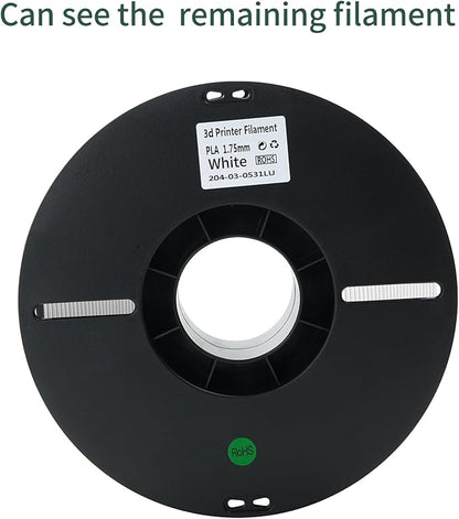 PLA 3D Printer Filament Bundle, Dimensional Accuracy +/- 0.02 mm, 16 x 1 kg - Image 9