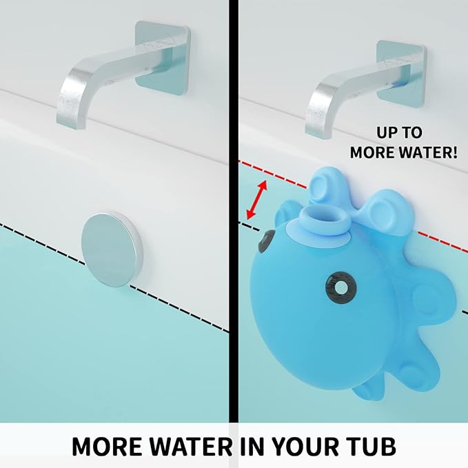 Bathtub Overflow Drain Cover Tub - Image 4