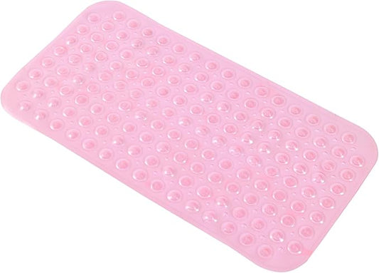 Anti-Slip Bathtub Shower mat, 27.5×14.5（Approximately 70×37cm） inch Soft by ERASILKEN-X