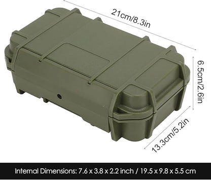 Hapivida Waterproof Dry Box Protective Case - Image 2