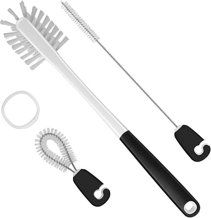 3-in-1 Water Bottle Cleaning Brush Set - Image 2