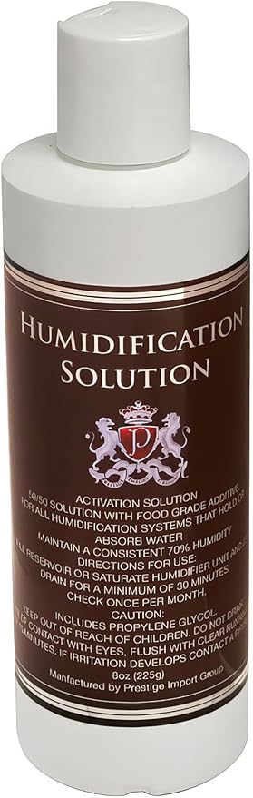 Humidor Solution 8 oz by PrestigeImportGroup