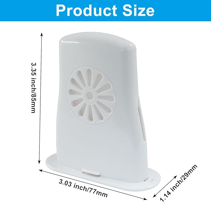 Acoustic Guitar Soundhole Humidifier - Image 2