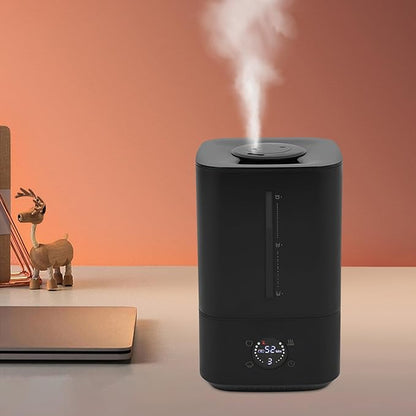 Humidifiers for Bedroom 6L Large Room, Cool & Warm Mist Ultrasonic Humidifier - Image 9