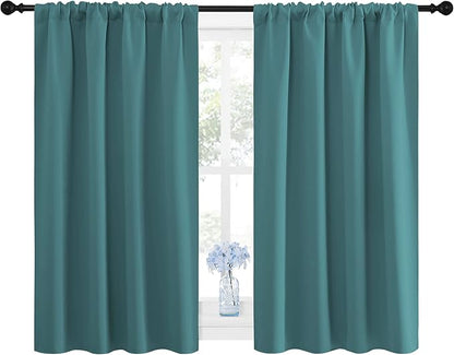 NICETOWN Window Curtains Blackout Drapes - Image 3