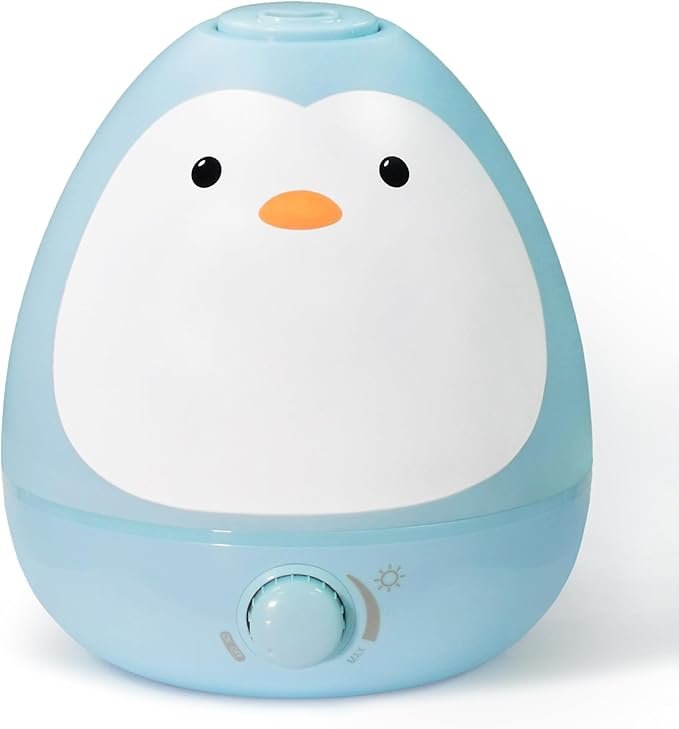 Earnest Living Baby 3-in-1 Cool Mist Humidifier by EarnestLiving