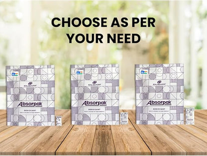 Absorpak Desiccant Packs for Storage - Image 8