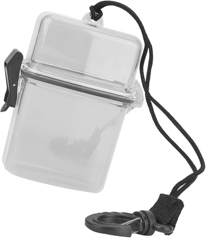 Tbest Boat Dry Bags, Waterproof Phone Pouch, Plastic Transparent Underwater - Image 7