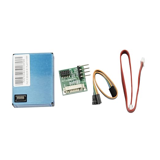 New Precision Air Quality Monitoring Dust Sensor Module PM2.5 PM10 Digital by BestParts
