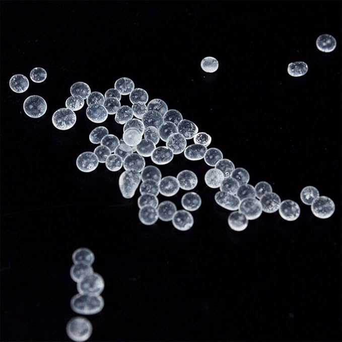 100 Packets Lot Silica Gel Desiccant Dehumidifier Moisture Absorbing Bags - Image 4