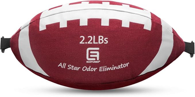 All-Star Odor Eliminator, Activated Charcoal Odor Absorber by Eco-Fused
