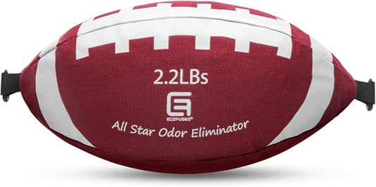 All-Star Odor Eliminator, Activated Charcoal Odor Absorber by Eco-Fused