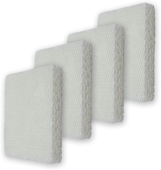 PUREBURG HFT600 Replacement Humidifier Wick Filters Compatible by PUREBURG-PureYourBreath