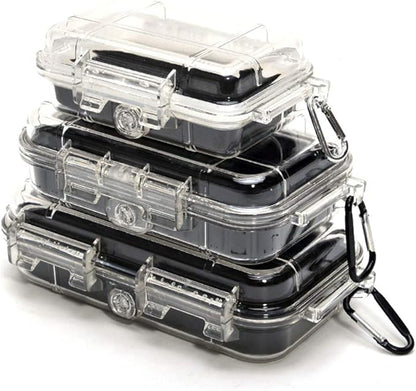 Plastic Waterproof Box Case Container Waterproof Shockproof Box Waterproof Dry - Image 5