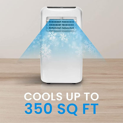 SereneLife Small Air Conditioner Portable 8, 000 BTU - Image 7