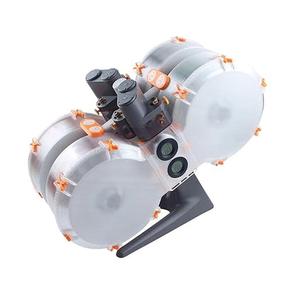 Filament Spool Enclosure AMS Lite Compatible by Unknown