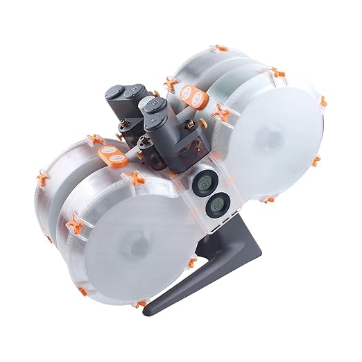Filament Spool Enclosure AMS Lite Compatible by Unknown
