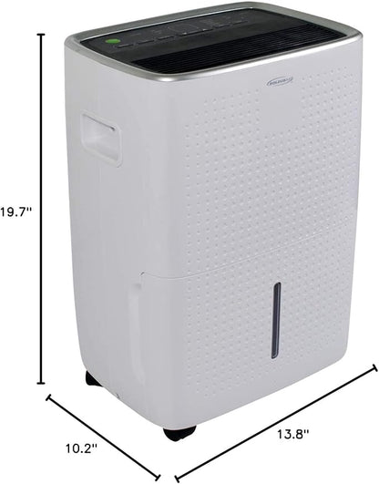 Soleus Air 35 Pint Dehumidifier, Energy Star Rated 2, 500 Sq Ft, - Image 11