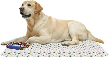 Reusable Washable Absorbent Pee Pads by Unknown