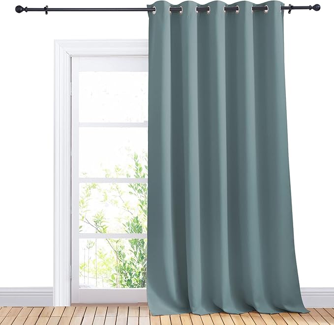 NICETOWN Window Blackout Curtain Panel - Image 2