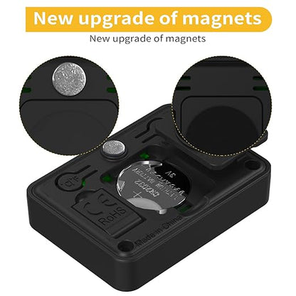 4PCS Mini Digital Hygrometer and Thermometer, Reptile Thermometer - Image 5