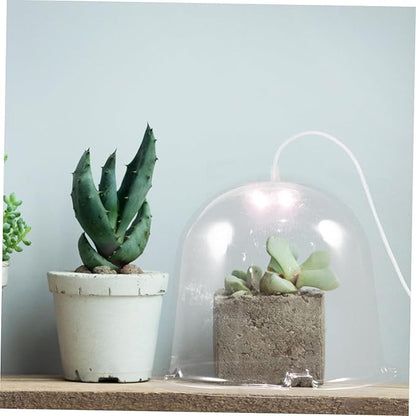 Garden Plant Dome with Light Transparent Reusable Plant Cover - Image 9