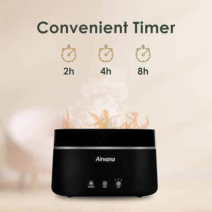AquaFlame Ultrasonic Humidifier - Image 7