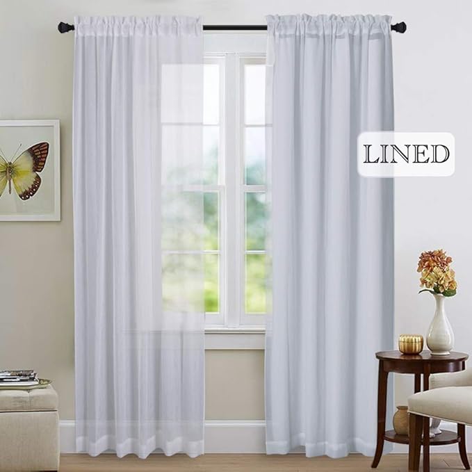 NICETOWN Blackout Curtain Liners, Curtain Lining - Image 4