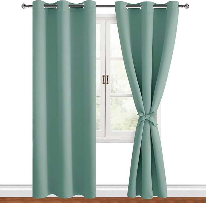 Hiasan Grommet Blackout Curtains - Image 7