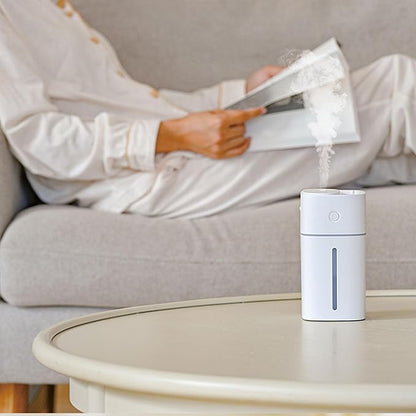 Auto Humidity Control Humidifier Diffuser Leakproof Design Ideal - Image 2