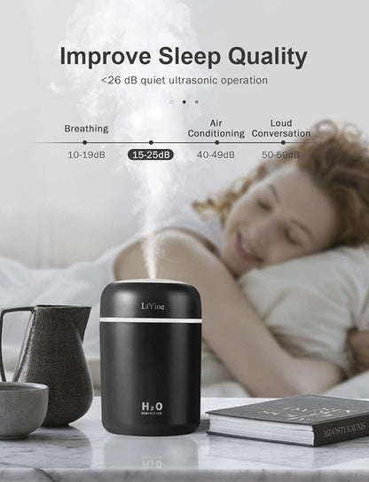 Humidifier Portable Mini Humidifiers - Image 4