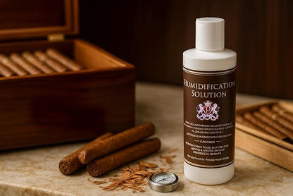 Humidor Solution 8oz - Image 3