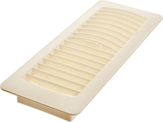 Imperial Manufacturing RG1471 Louvered Plastic Floor Register by Imperial