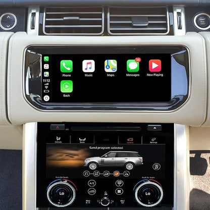 Android Car Radio For 2013 2014 2015 2016 2017 Range Rover Sport L494 Vogue - Image 9