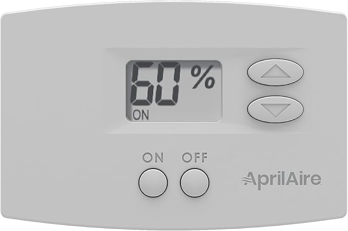 AprilAire 76 Digital Wall Mount Dehumidifier Control by AprilAire