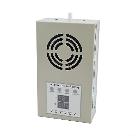 Intelligent Humidity Control for Control Cabinets - Image 5