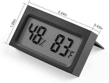 Digital Hygrometer Thermometer - Image 6
